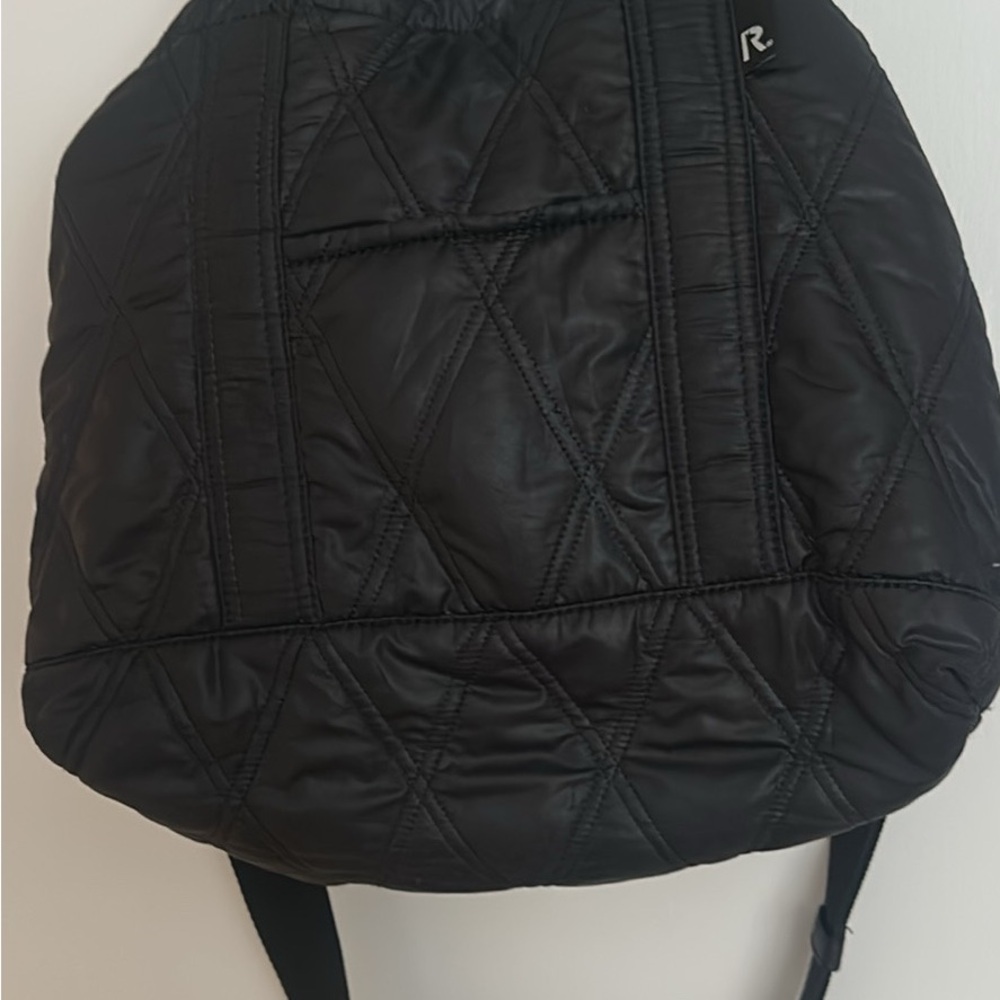 Mammy Roo Black Diaper Bag